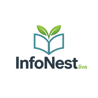 InfoNest Logo